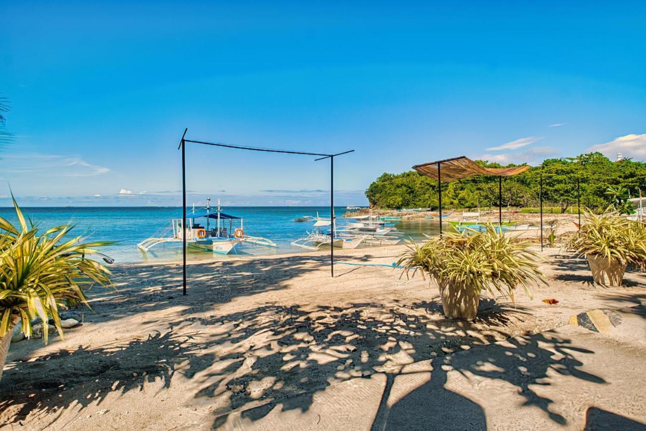 Pilar Pilapil Beach Resort Daanbantayan Dış mekan fotoğraf