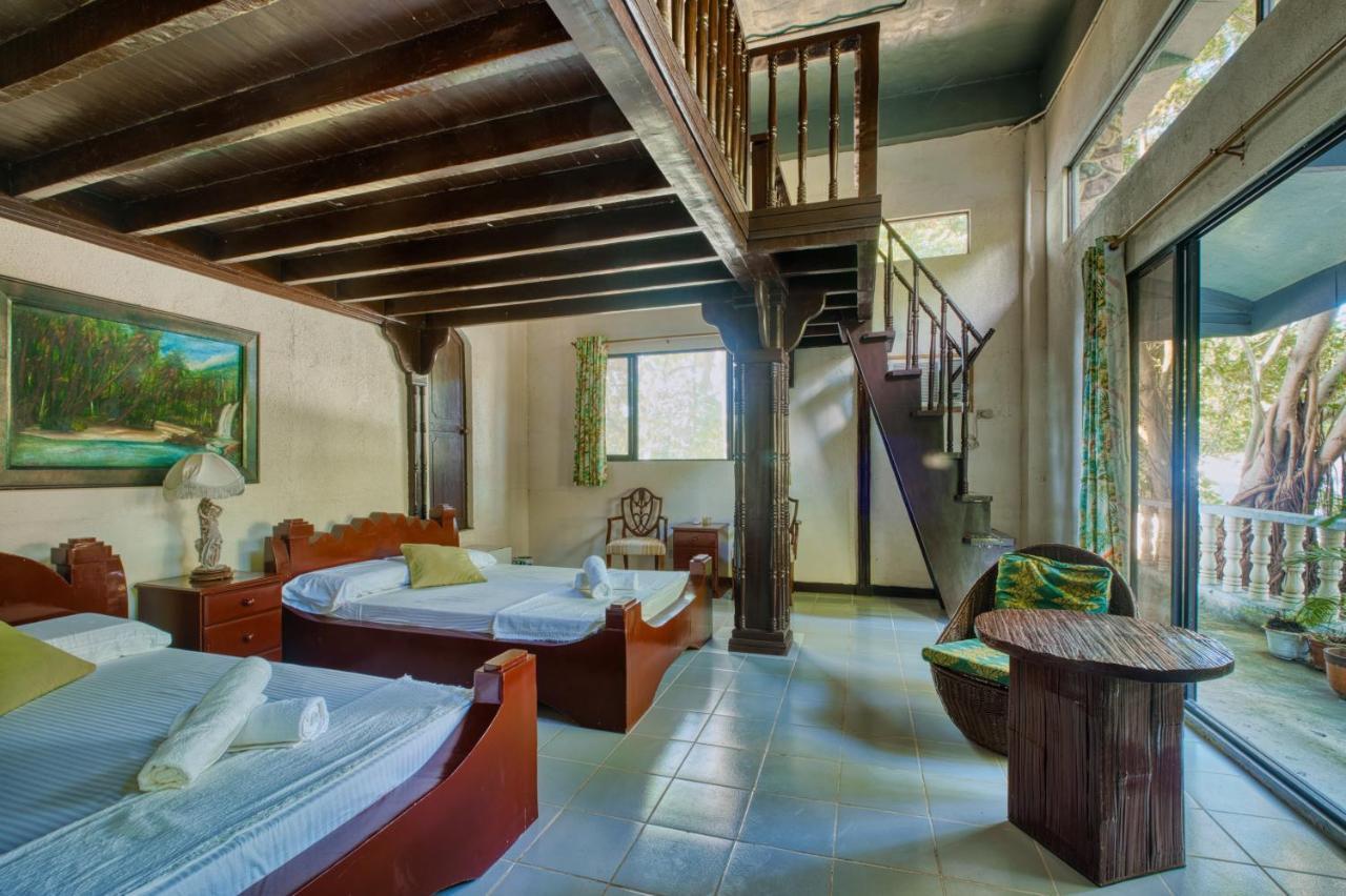 Pilar Pilapil Beach Resort Daanbantayan Dış mekan fotoğraf