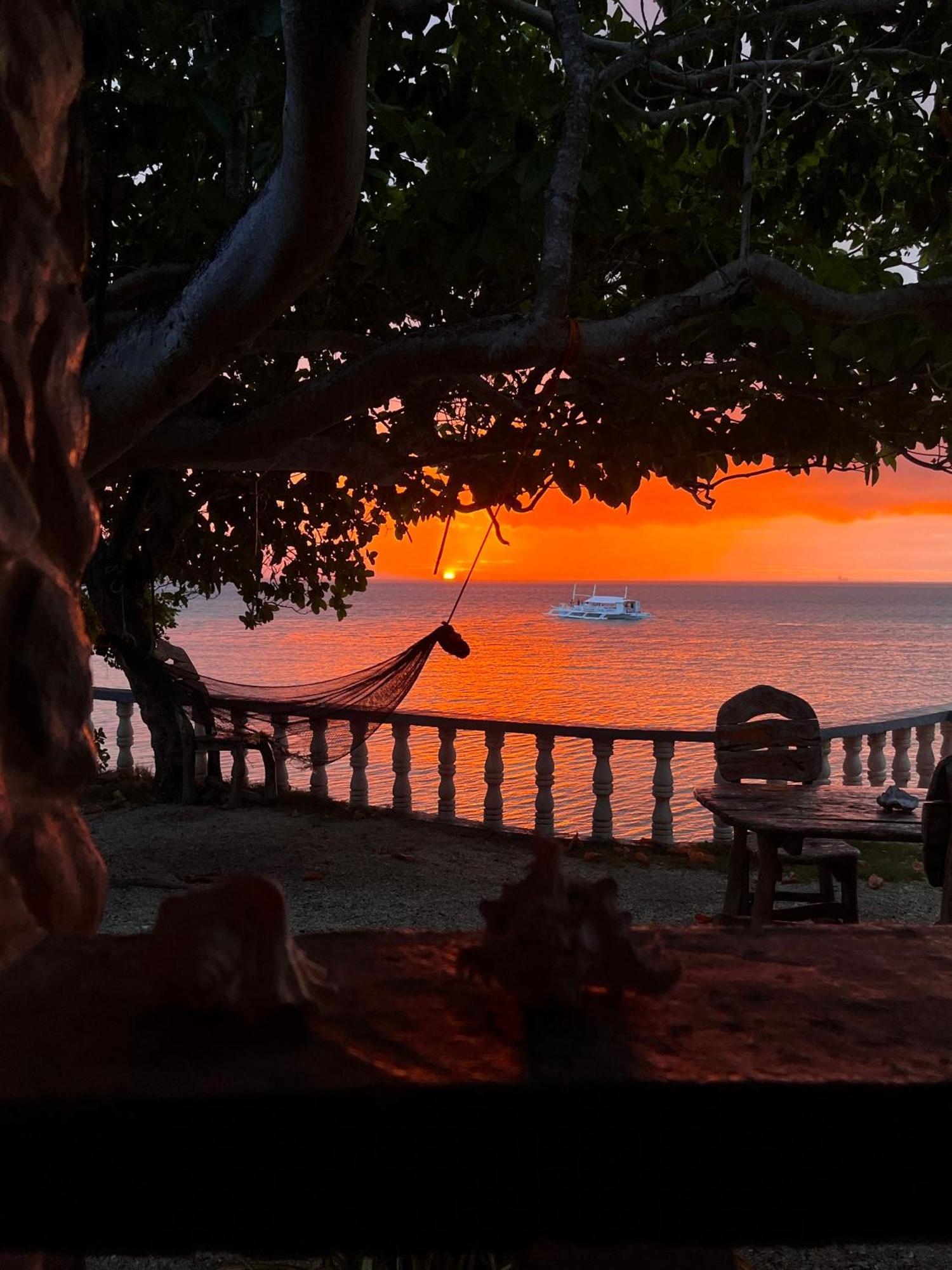 Pilar Pilapil Beach Resort Daanbantayan Dış mekan fotoğraf