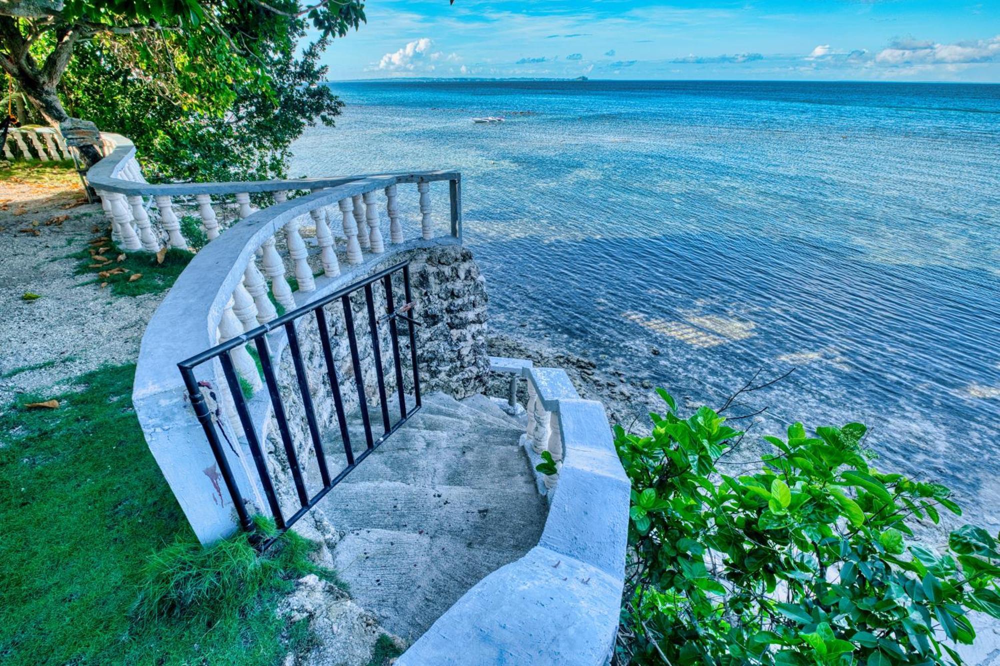 Pilar Pilapil Beach Resort Daanbantayan Dış mekan fotoğraf