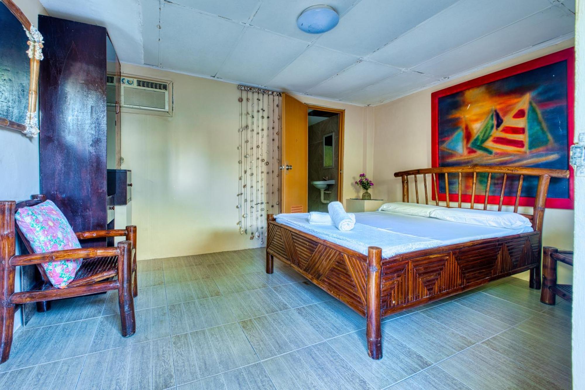 Pilar Pilapil Beach Resort Daanbantayan Oda fotoğraf